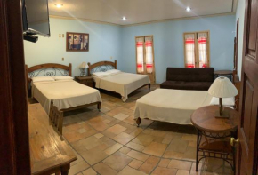 Гостиница Posada Regional  Оахака-Де-Хуарес